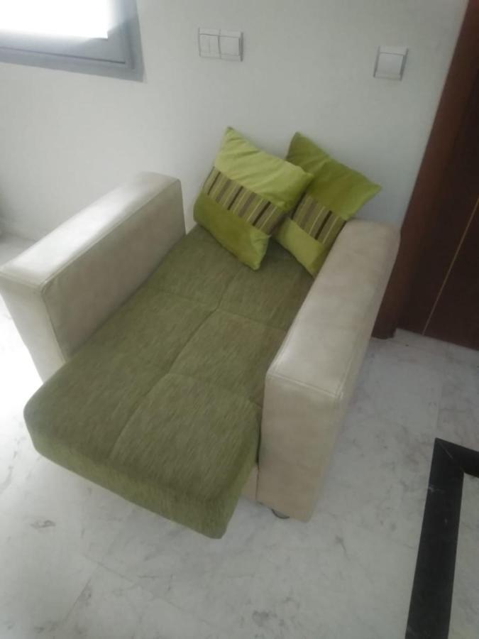 Yasmine Appartement 丹吉尔 外观 照片