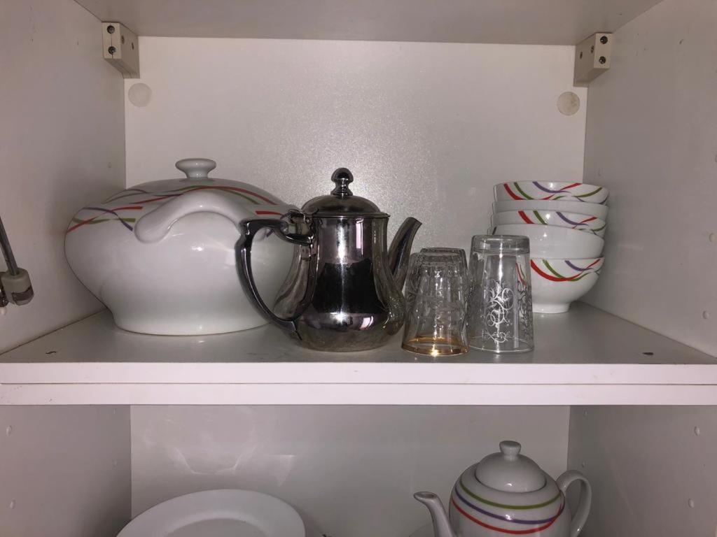 Yasmine Appartement 丹吉尔 外观 照片