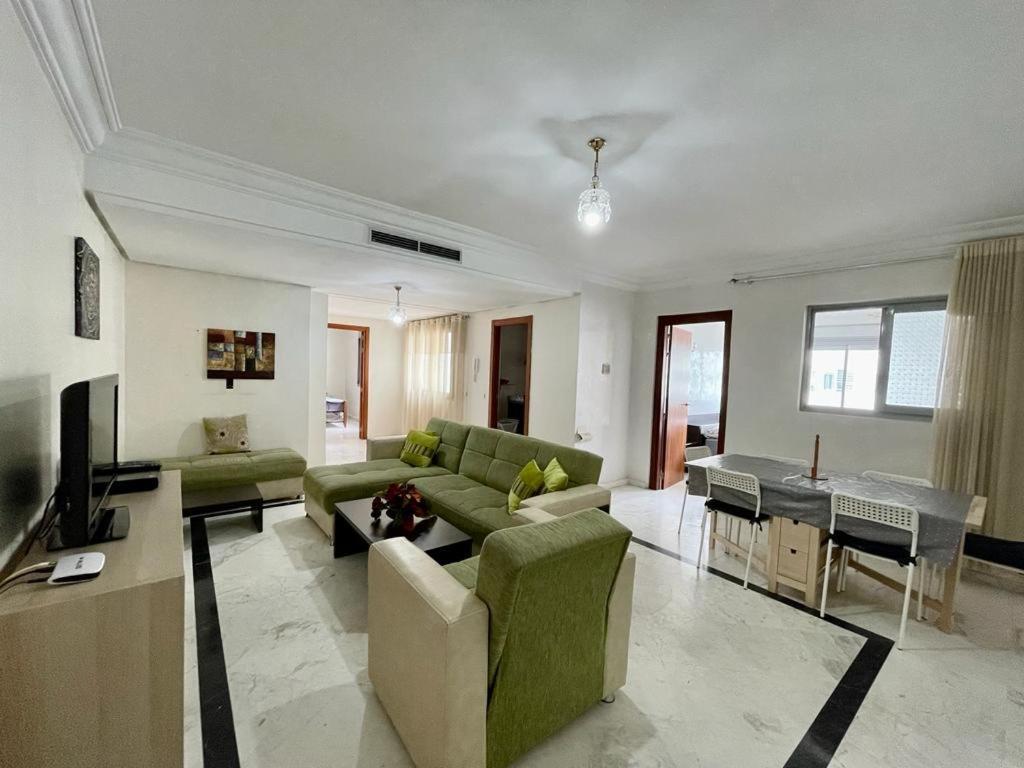 Yasmine Appartement 丹吉尔 外观 照片